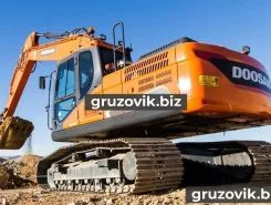 Экскаватор Doosan DX 225 LCA 2018 года б/у фото 3