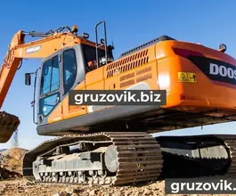 Экскаватор Doosan DX 225 LCA 2018 года б/у фото 3