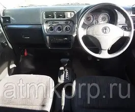 Микроавтобус HONDA Vamos HM1 2010 года б/у фото 2
