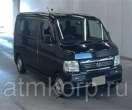 Микроавтобус HONDA Vamos HM1 2010 года б/у