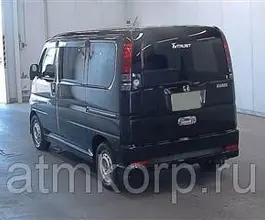 Микроавтобус HONDA Vamos HM1 2010 года б/у фото 3