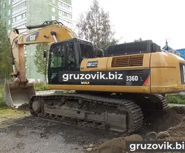 Экскаватор Caterpillar 336D L 2014 года б/у фото 3
