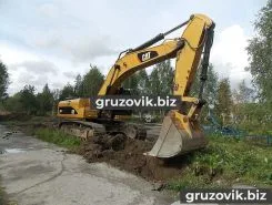 Экскаватор Caterpillar 336D L 2014 года б/у фото 4