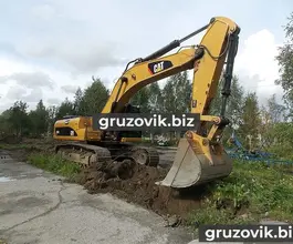 Экскаватор Caterpillar 336D L 2014 года б/у фото 4