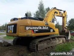 Экскаватор Caterpillar 336D L 2014 года б/у фото 5