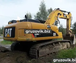 Экскаватор Caterpillar 336D L 2014 года б/у фото 5