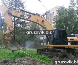 Экскаватор Caterpillar 336D L 2014 года б/у фото 2