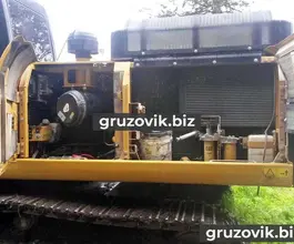 Экскаватор Caterpillar 336D L 2014 года б/у
