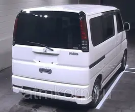 Городской автобус HONDA Vamos HM2 2011 года б/у фото 2
