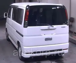 Городской автобус HONDA Vamos HM2 2011 года б/у фото 4
