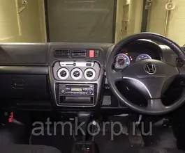 Городской автобус HONDA Vamos HM2 2011 года б/у фото 3