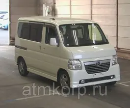 Микроавтобус HONDA Vamos HM2 2013 года б/у