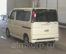 Микроавтобус HONDA Vamos HM2 2013 года б/у фото 5