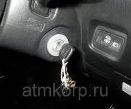 Микроавтобус HONDA Vamos HM2 2011 года б/у фото 2