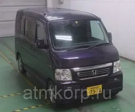 Микроавтобус HONDA Vamos HM2 2011 года б/у