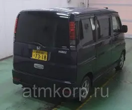 Микроавтобус HONDA Vamos HM2 2011 года б/у фото 3