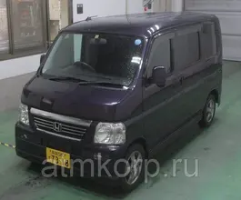 Микроавтобус HONDA Vamos HM2 2011 года б/у фото 4