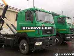 Мультилифты Мультилифт МАЗ 6312 2020 года новый фото 2