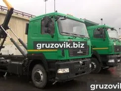 Мультилифты Мультилифт МАЗ 6312 2021 года новый фото 2