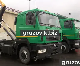 Мультилифты Мультилифт МАЗ 6312 2021 года новый фото 2