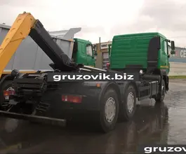 Мультилифты Мультилифт МАЗ 6312 2020 года новый