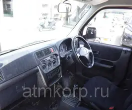 Микроавтобус HONDA Vamos HM2 2012 года б/у фото 3