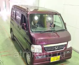 Микроавтобус HONDA Vamos HM2 2012 года б/у