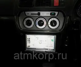 Микроавтобус HONDA Vamos HM2 2010 года б/у фото 2