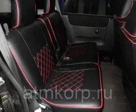 Микроавтобус HONDA Vamos HM2 2010 года б/у фото 4