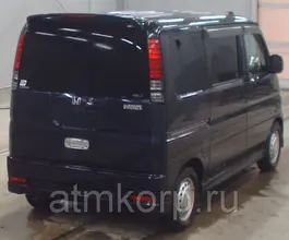 Микроавтобус HONDA Vamos HM2 2010 года б/у фото 5