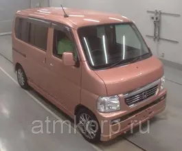 Микроавтобус HONDA Vamos HM2 2014 года б/у