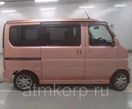 Микроавтобус HONDA Vamos HM2 2014 года б/у фото 3