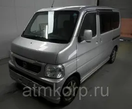 Микроавтобус HONDA VamosHM2 2011 года б/у фото 2