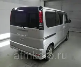 Микроавтобус HONDA VamosHM2 2011 года б/у фото 3