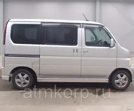 Микроавтобус HONDA Vamos HM2 L Stylish Package 2019 года б/у фото 4