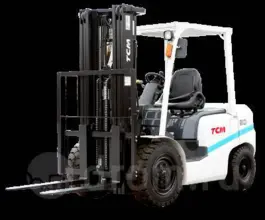 Вилочный погрузчик TCM FG30T3 2018 года б/у