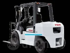 Вилочный погрузчик TCM FG50T3 2018 года б/у