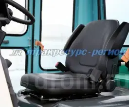 Вилочный погрузчик Dalian CPCD50AC 2018 года б/у фото 2