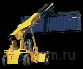 Телескопический погрузчик ТСМ MR450 2018 года б/у