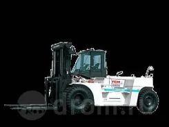 Вилочный погрузчик TCM FD300-3 2018 года б/у
