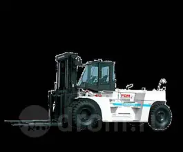 Вилочный погрузчик TCM FD300-3 2018 года б/у