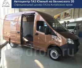 Микроавтобус ГАЗ Газель Next 2019 года б/у