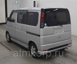 Микроавтобус HONDA Vamos HM2 2013 года б/у фото 2