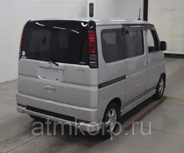 Микроавтобус HONDA Vamos HM2 2013 года б/у фото 4