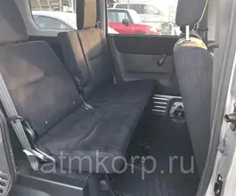 Микроавтобус HONDA Vamos HM2 2013 года б/у фото 5