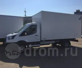 Автофургон Автофургон  Ford 2018 года б/у фото 2