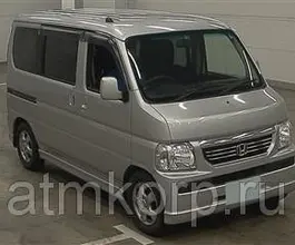 Микроавтобус HONDA Vamos HM2 2013 года б/у