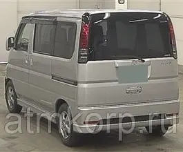 Микроавтобус HONDA Vamos HM2 2013 года б/у фото 2
