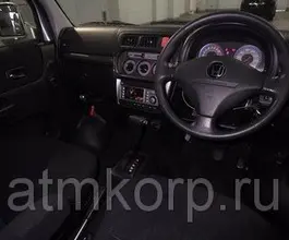 Микроавтобус HONDA Vamos HM2 2013 года б/у фото 3