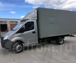 Автофургон Автофургон  ГАЗ 2018 года б/у